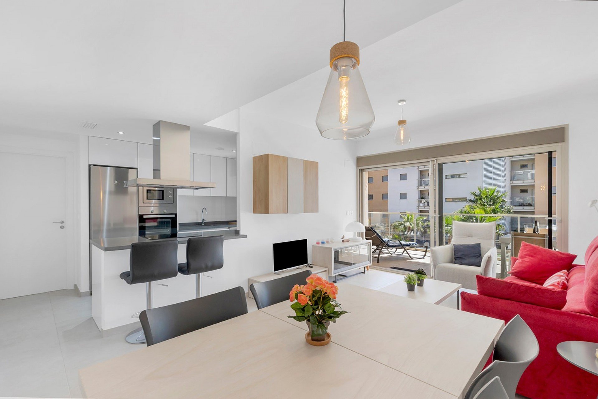 Resale - Apartment - Orihuela Costa - Villamartín