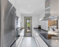 Resale - Apartment - Orihuela Costa - Villamartín