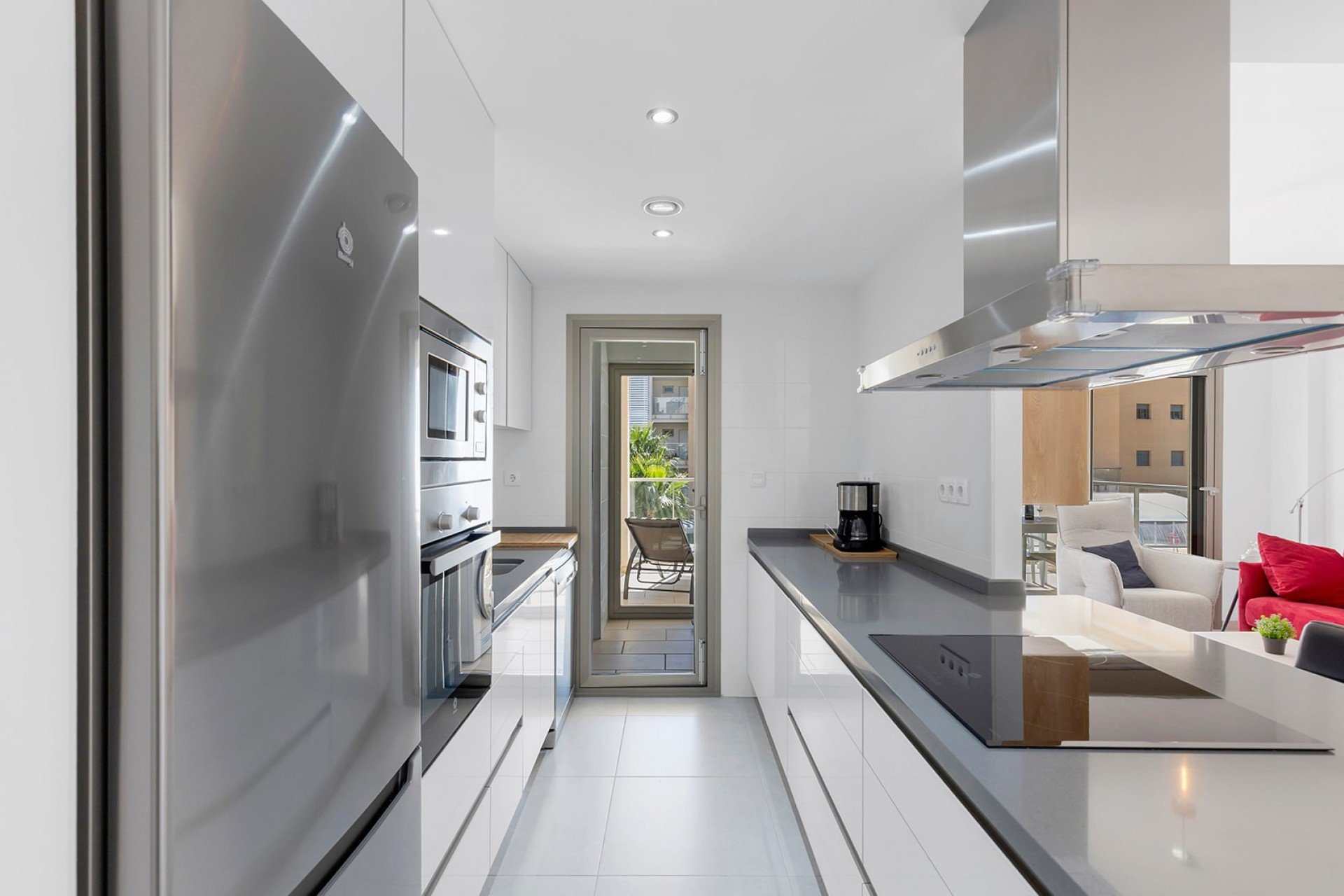 Resale - Apartment - Orihuela Costa - Villamartín