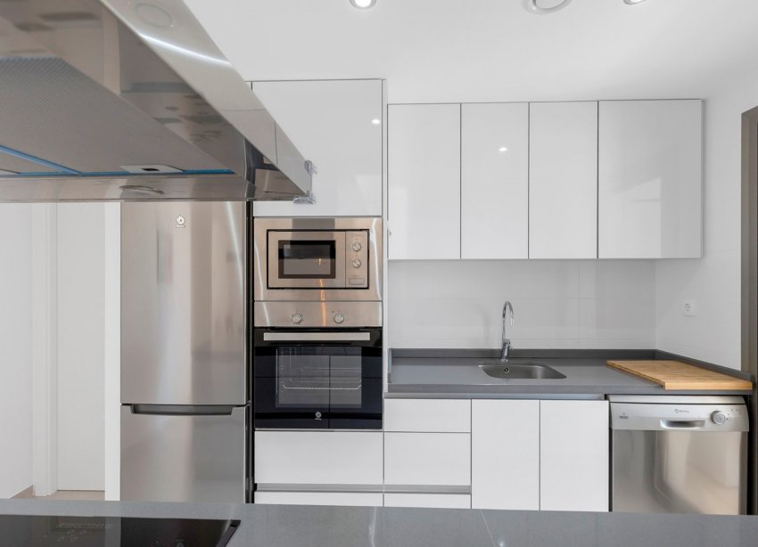 Resale - Apartment - Orihuela Costa - Villamartín