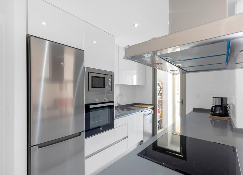 Resale - Apartment - Orihuela Costa - Villamartín