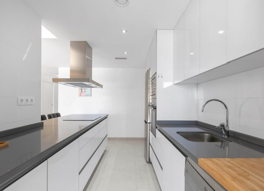 Resale - Apartment - Orihuela Costa - Villamartín