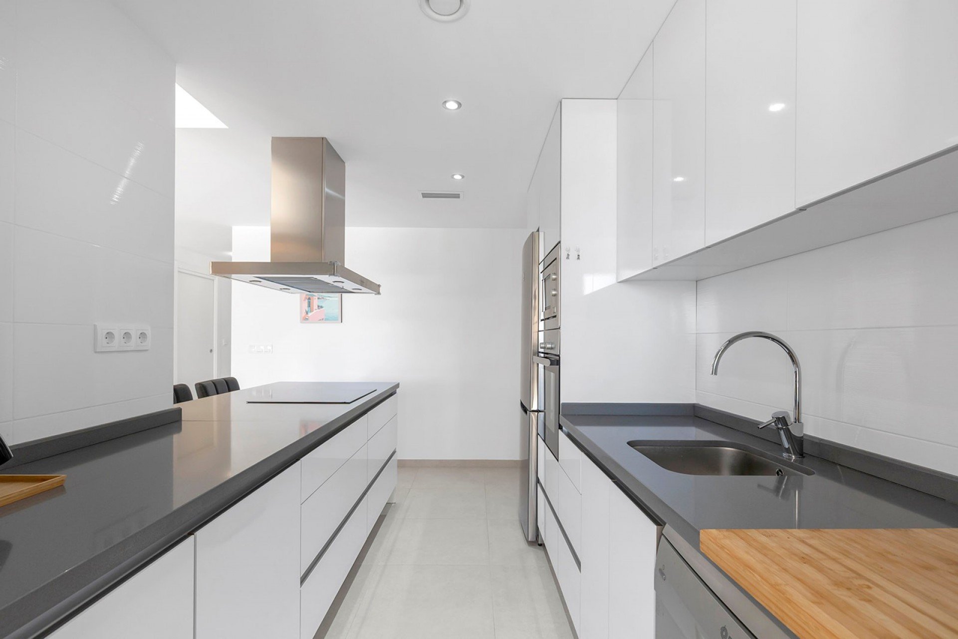 Resale - Apartment - Orihuela Costa - Villamartín