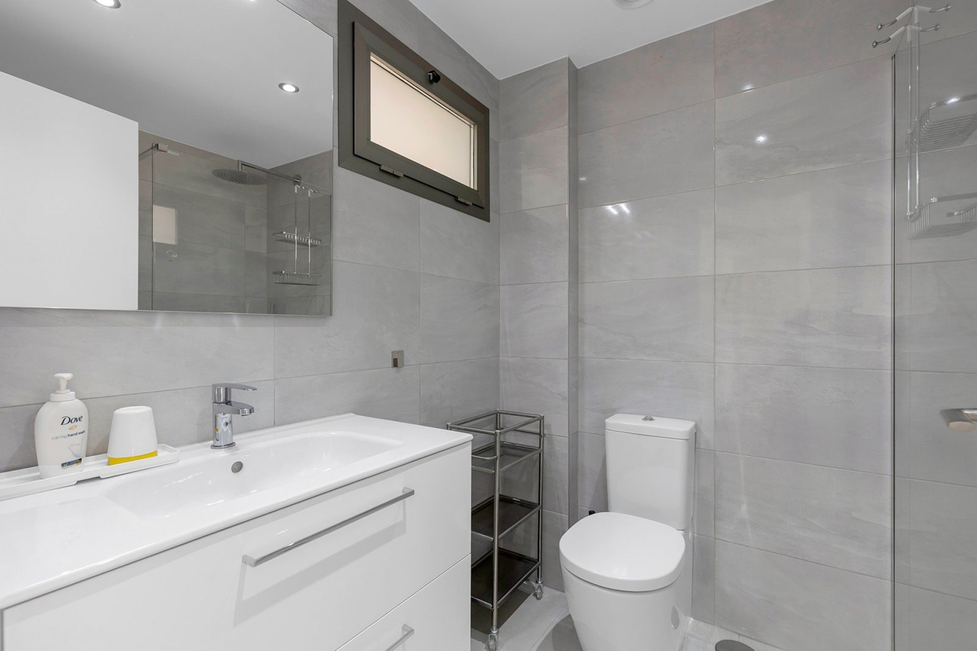 Resale - Apartment - Orihuela Costa - Villamartín