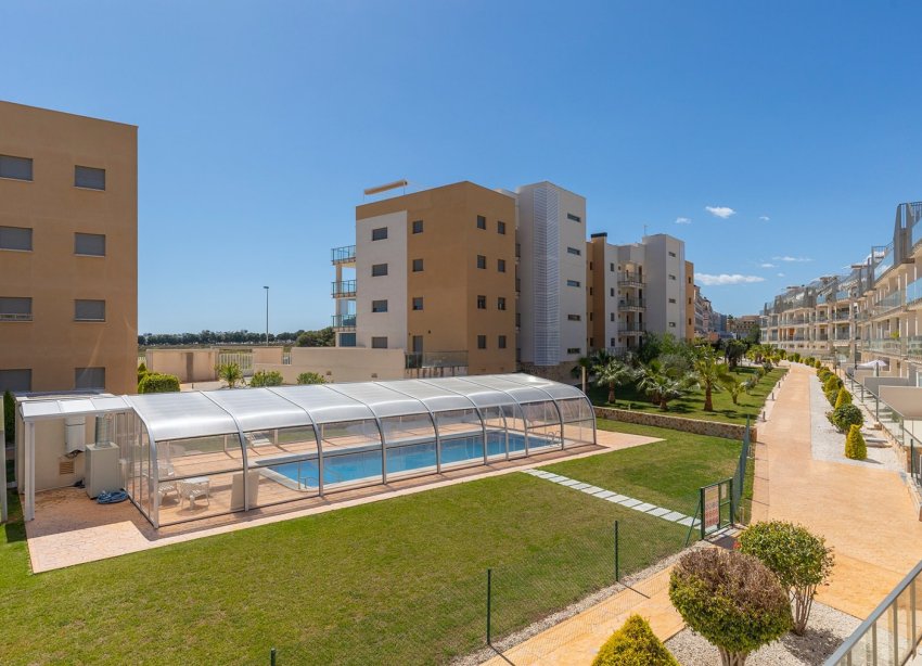 Resale - Apartment - Orihuela Costa - Villamartín