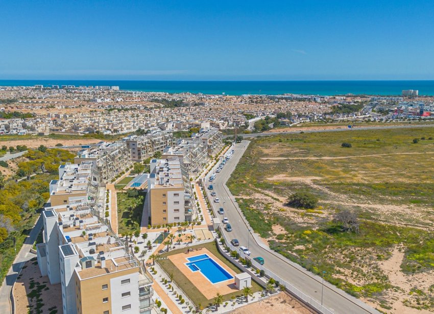 Resale - Apartment - Orihuela Costa - Villamartín
