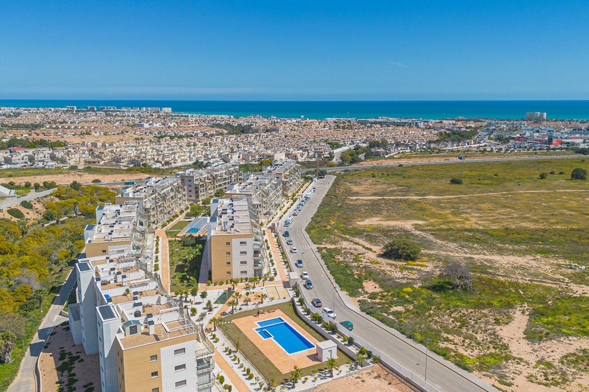 Resale - Apartment - Orihuela Costa - Villamartín
