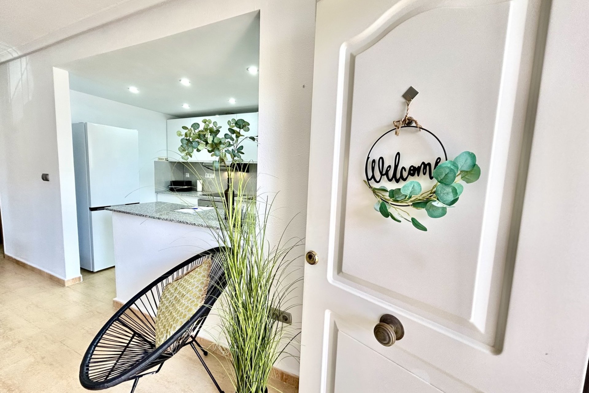 Resale - Apartment - Orihuela Costa - Villamartin