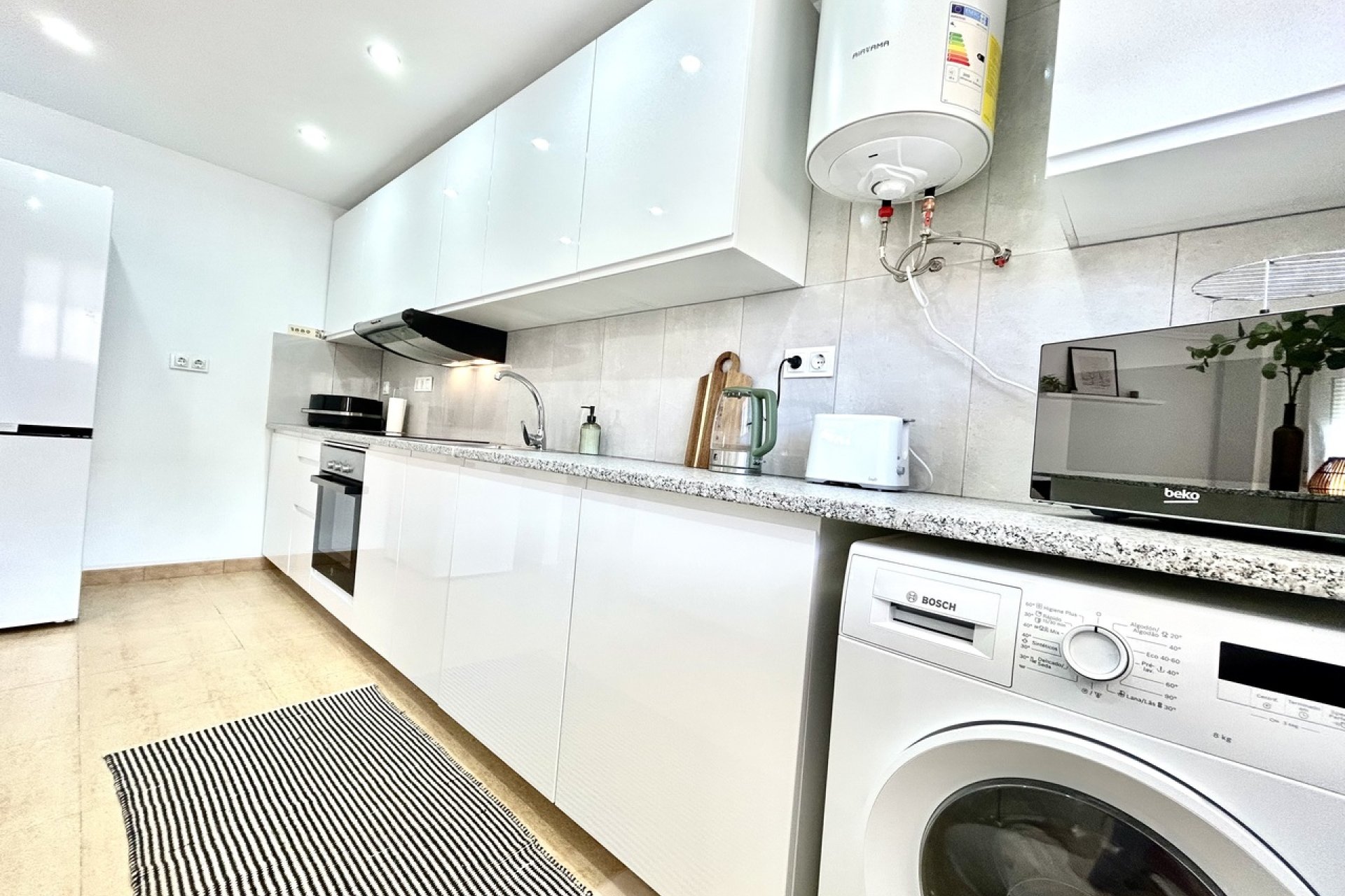 Resale - Apartment - Orihuela Costa - Villamartin