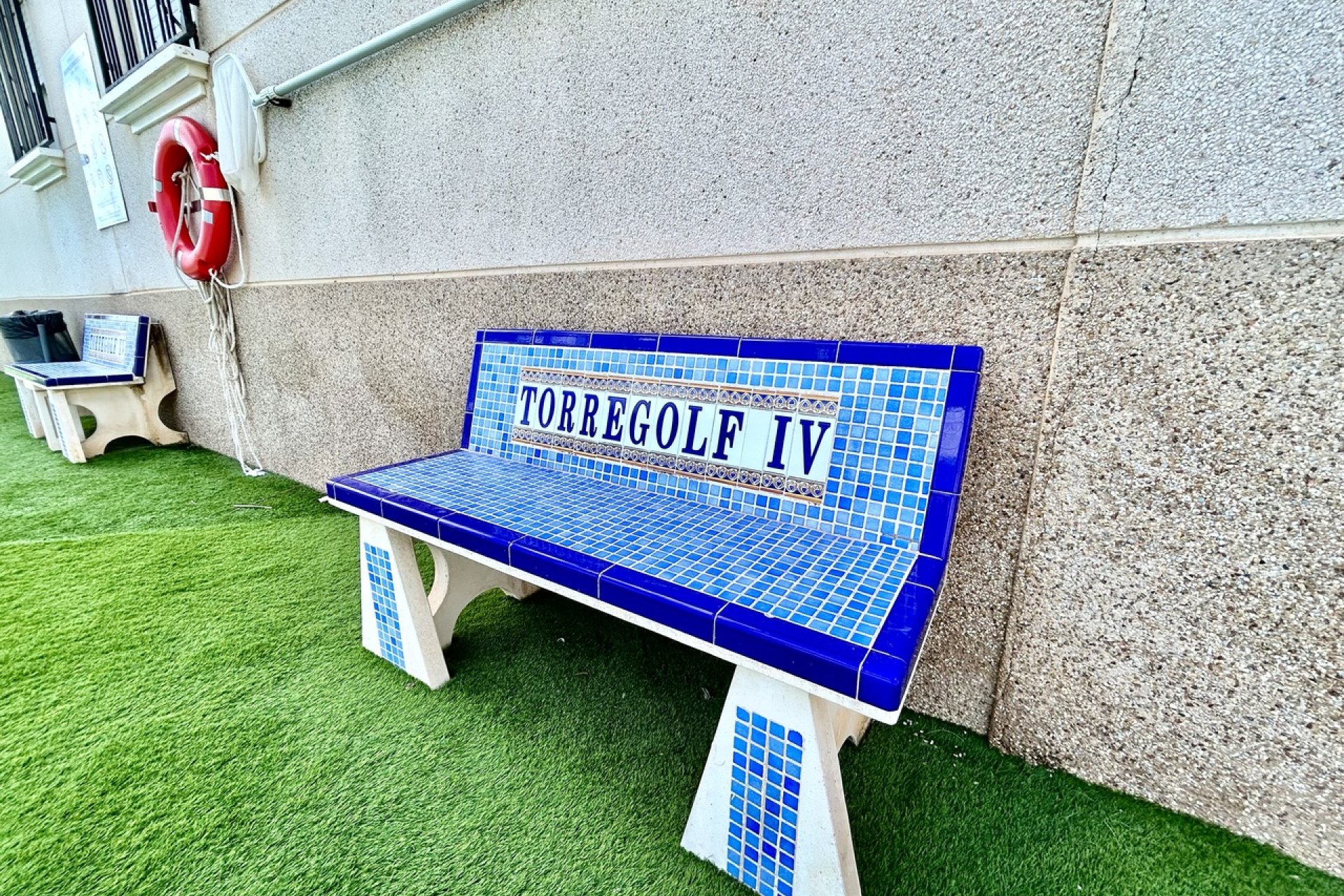 Resale - Apartment - Orihuela Costa - Villamartin