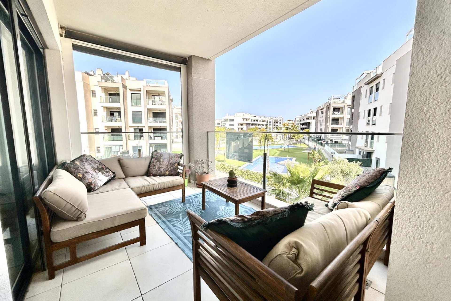 Resale - Apartment - Orihuela Costa - Villamartin