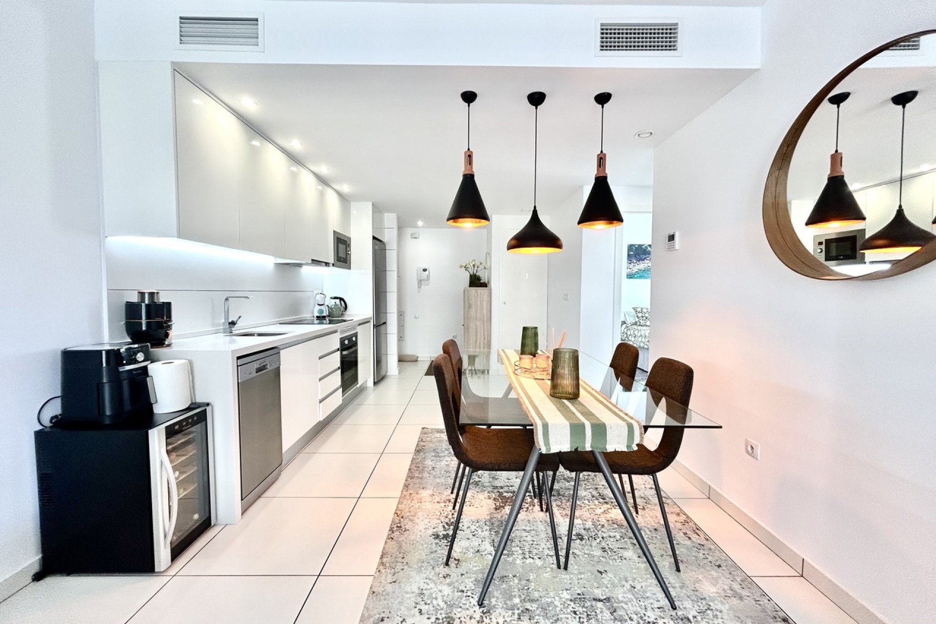 Resale - Apartment - Orihuela Costa - Villamartin