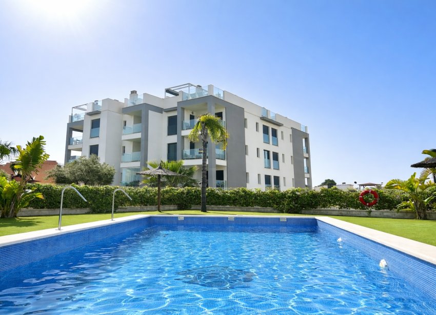 Resale - Apartment - Orihuela Costa - Villamartin