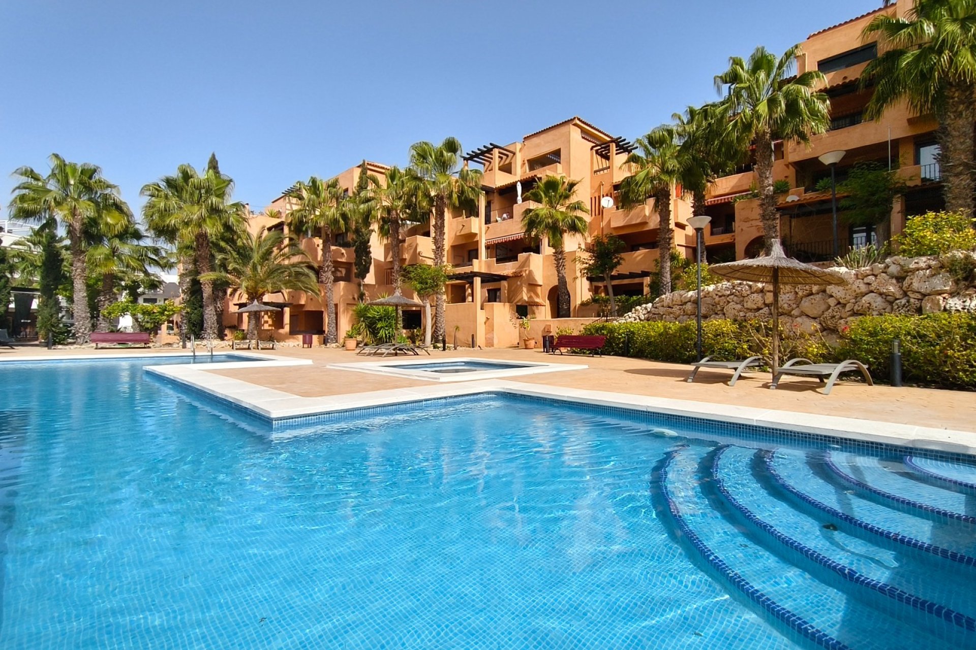 Resale - Apartment - Orihuela Costa - Villamartín
