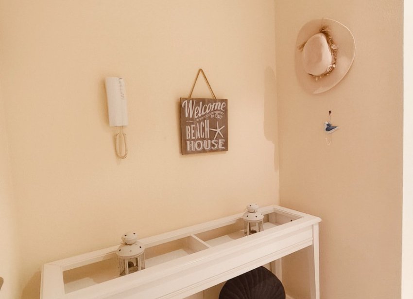 Resale - Apartment - Orihuela Costa - Villamartín