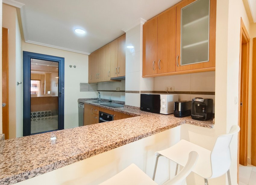 Resale - Apartment - Orihuela Costa - Villamartín