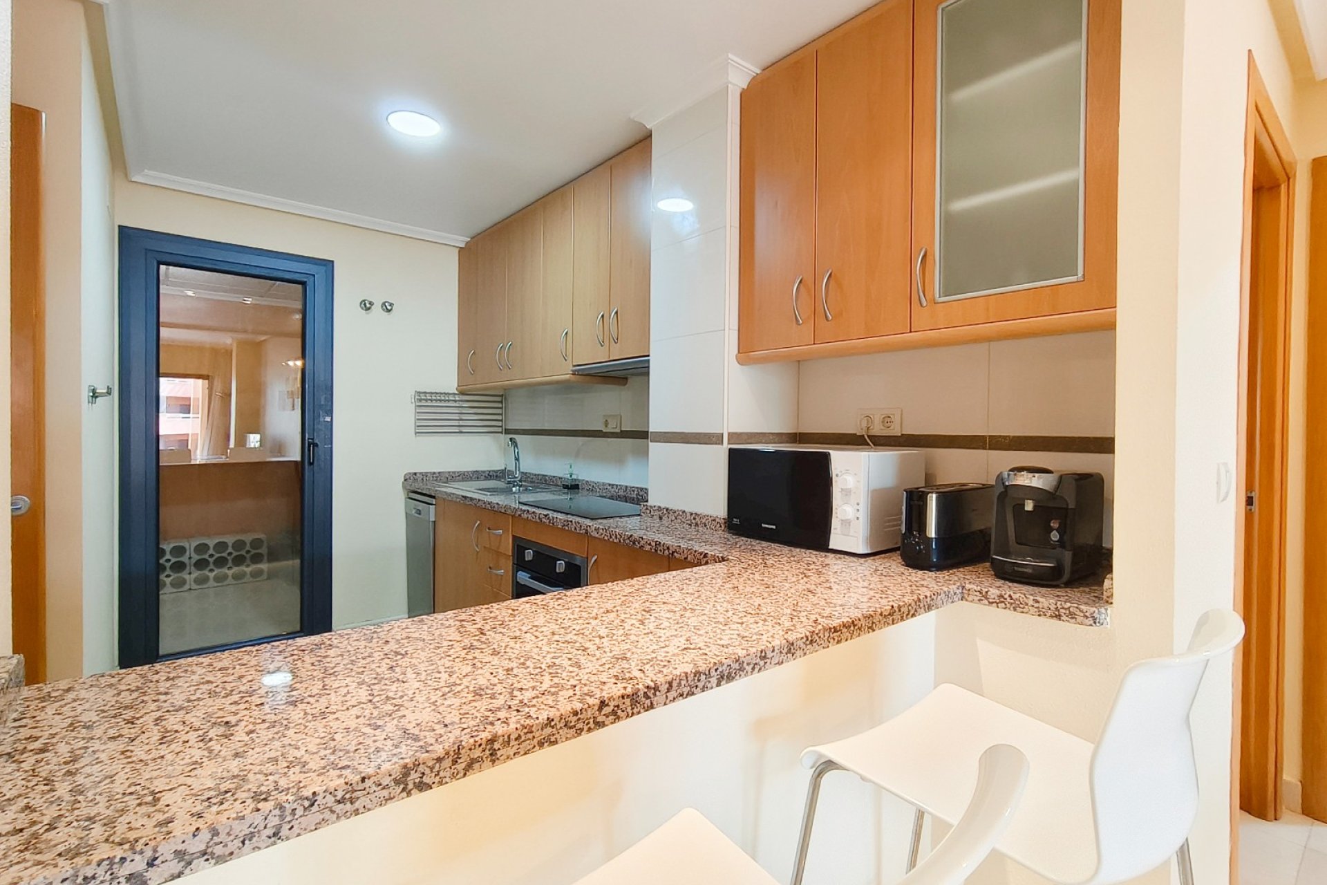 Resale - Apartment - Orihuela Costa - Villamartín