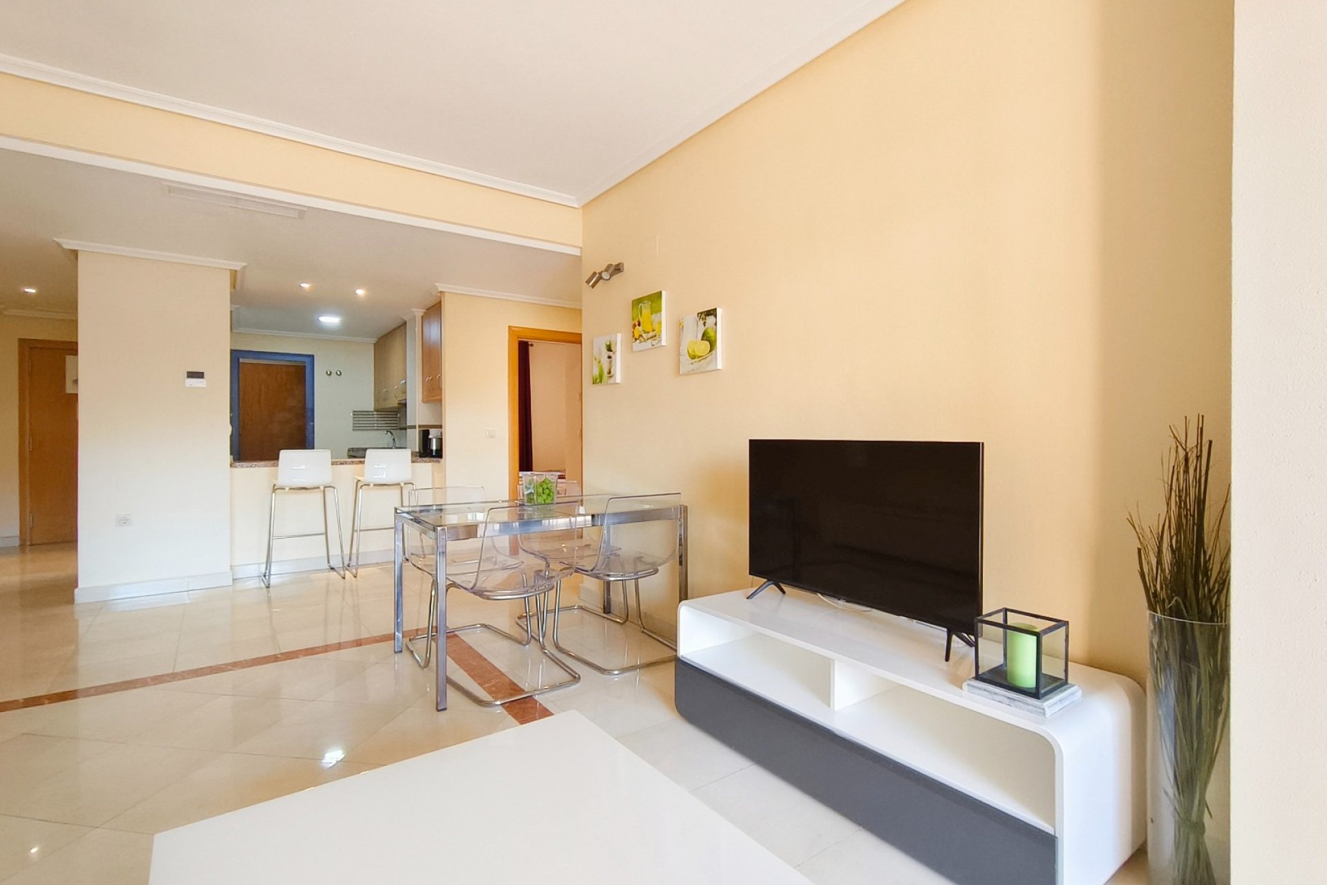 Resale - Apartment - Orihuela Costa - Villamartín