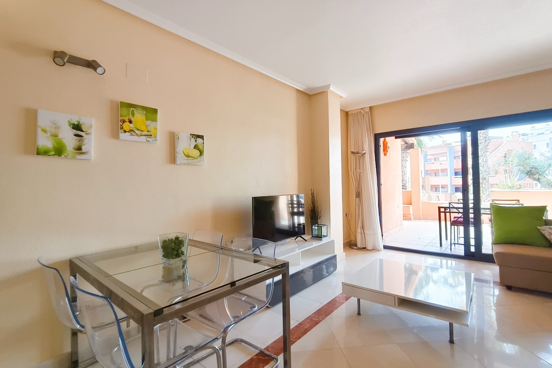 Resale - Apartment - Orihuela Costa - Villamartín