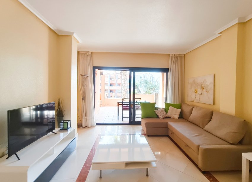 Resale - Apartment - Orihuela Costa - Villamartín