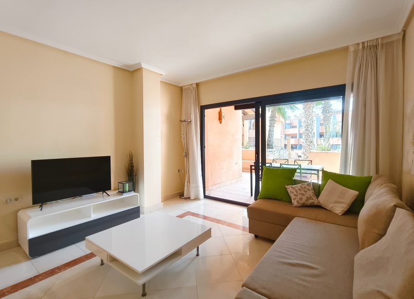 Resale - Apartment - Orihuela Costa - Villamartín