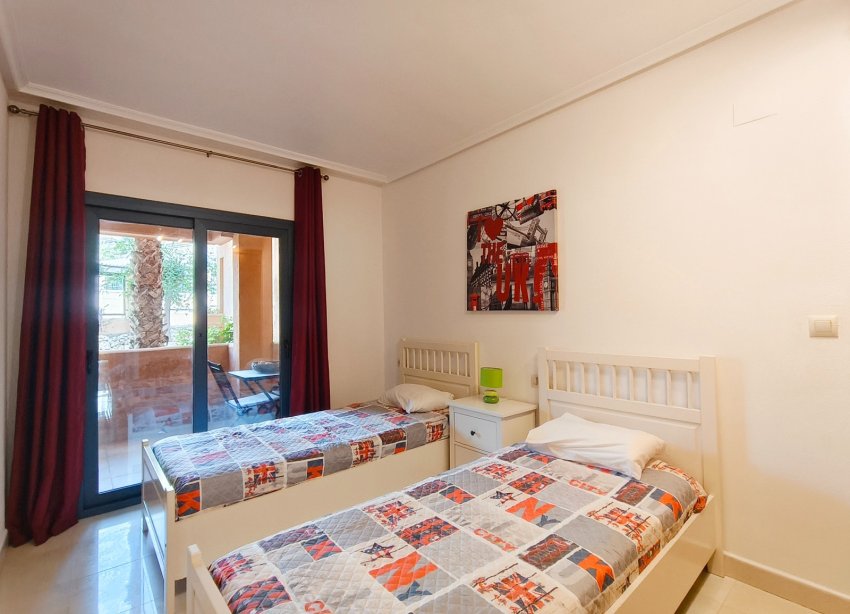 Resale - Apartment - Orihuela Costa - Villamartín