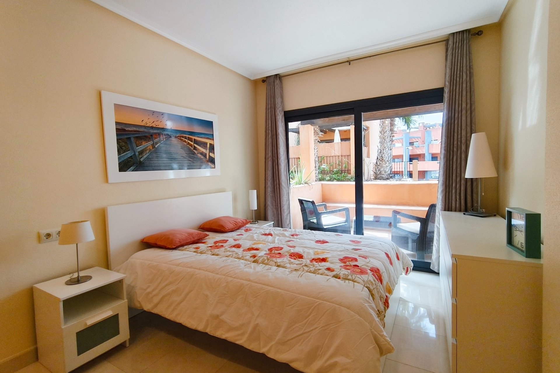 Resale - Apartment - Orihuela Costa - Villamartín