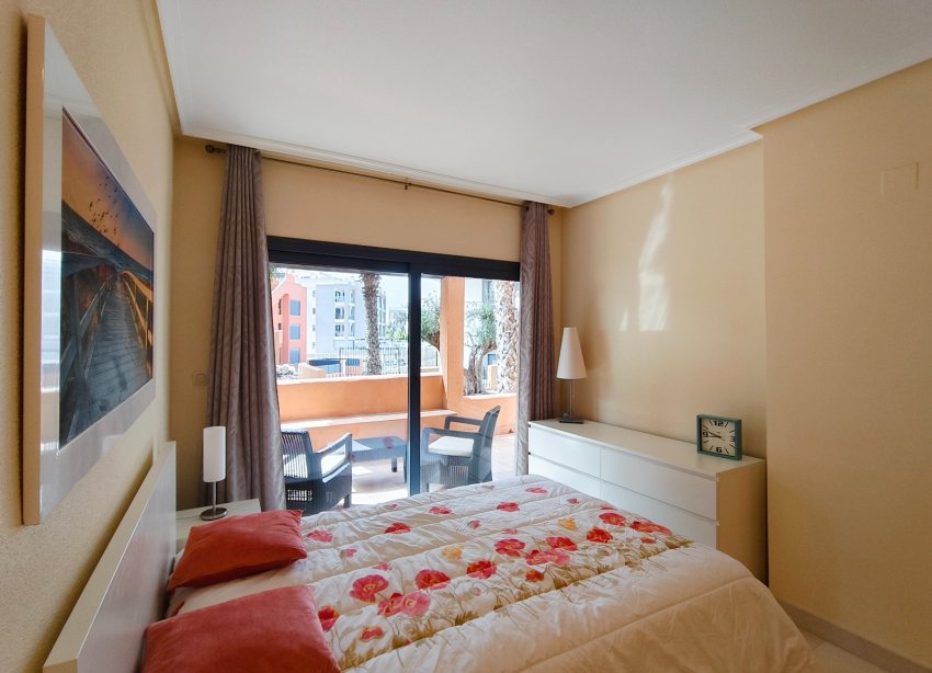 Resale - Apartment - Orihuela Costa - Villamartín