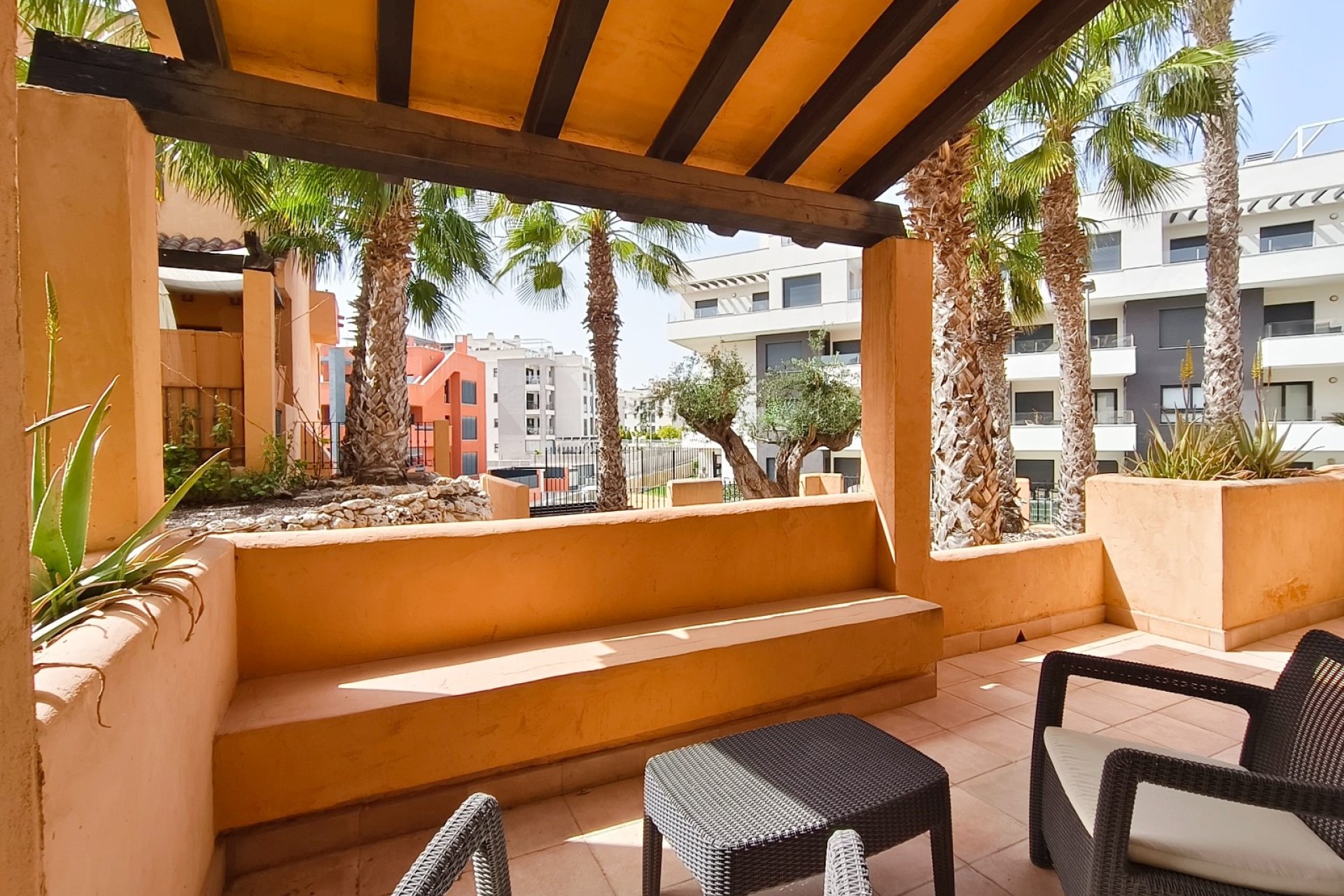 Resale - Apartment - Orihuela Costa - Villamartín