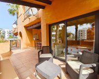 Resale - Apartment - Orihuela Costa - Villamartín