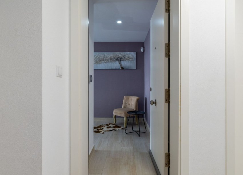 Resale - Apartment - Orihuela Costa - Villamartín