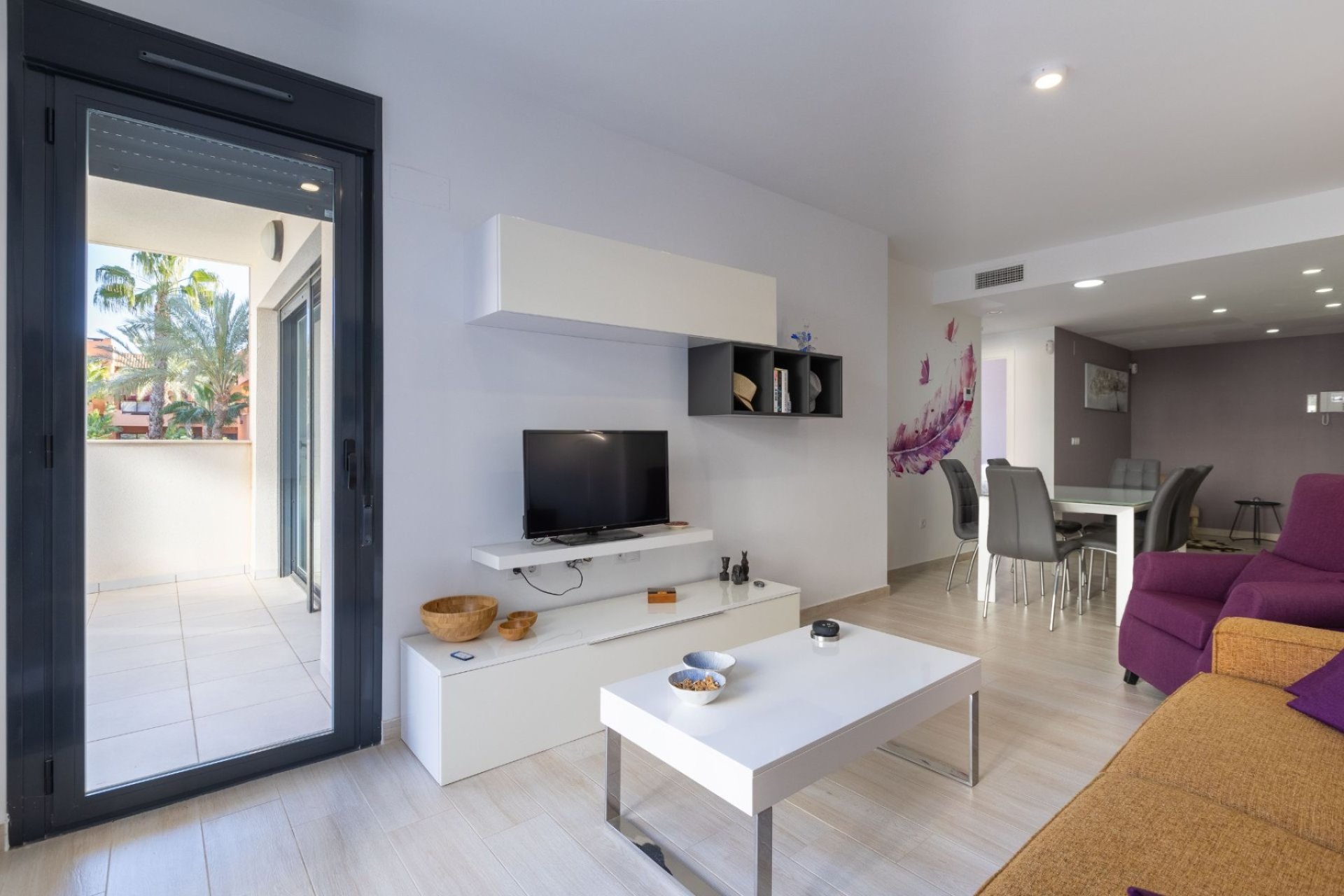 Resale - Apartment - Orihuela Costa - Villamartín