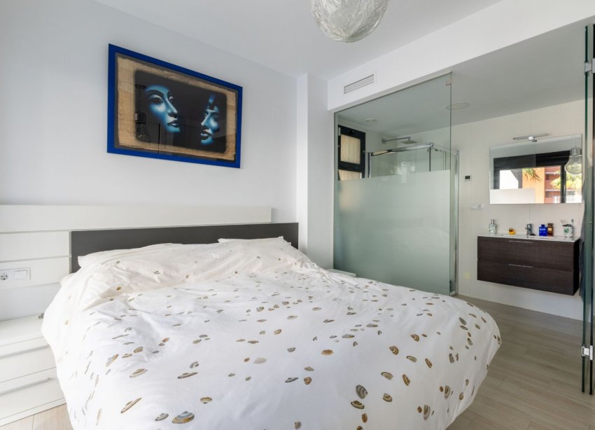 Resale - Apartment - Orihuela Costa - Villamartín