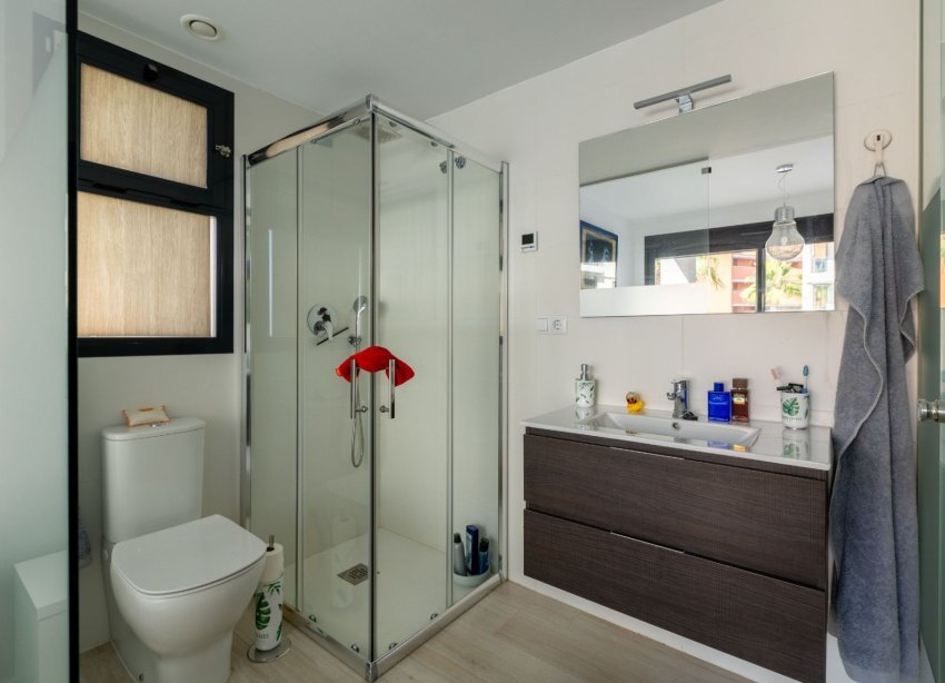 Resale - Apartment - Orihuela Costa - Villamartín