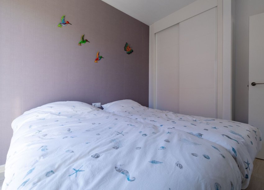 Resale - Apartment - Orihuela Costa - Villamartín