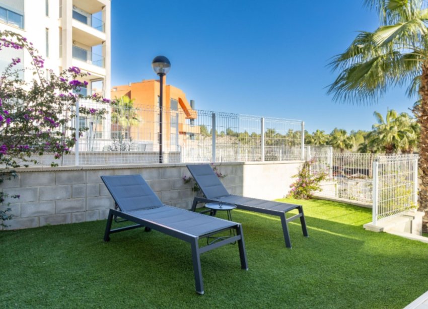 Resale - Apartment - Orihuela Costa - Villamartín