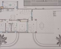 Resale - Apartment - Orihuela Costa - Villamartín