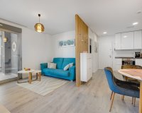 Resale - Apartment - Orihuela Costa - Villamartín