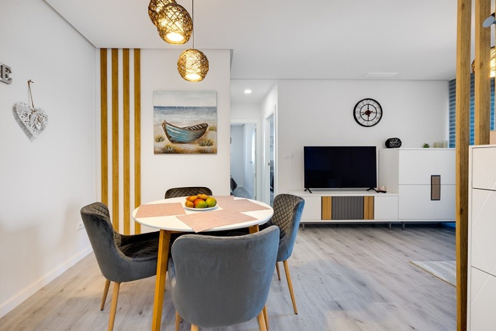 Resale - Apartment - Orihuela Costa - Villamartín