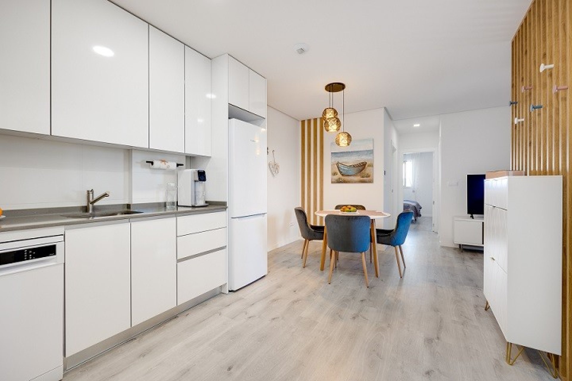 Resale - Apartment - Orihuela Costa - Villamartín