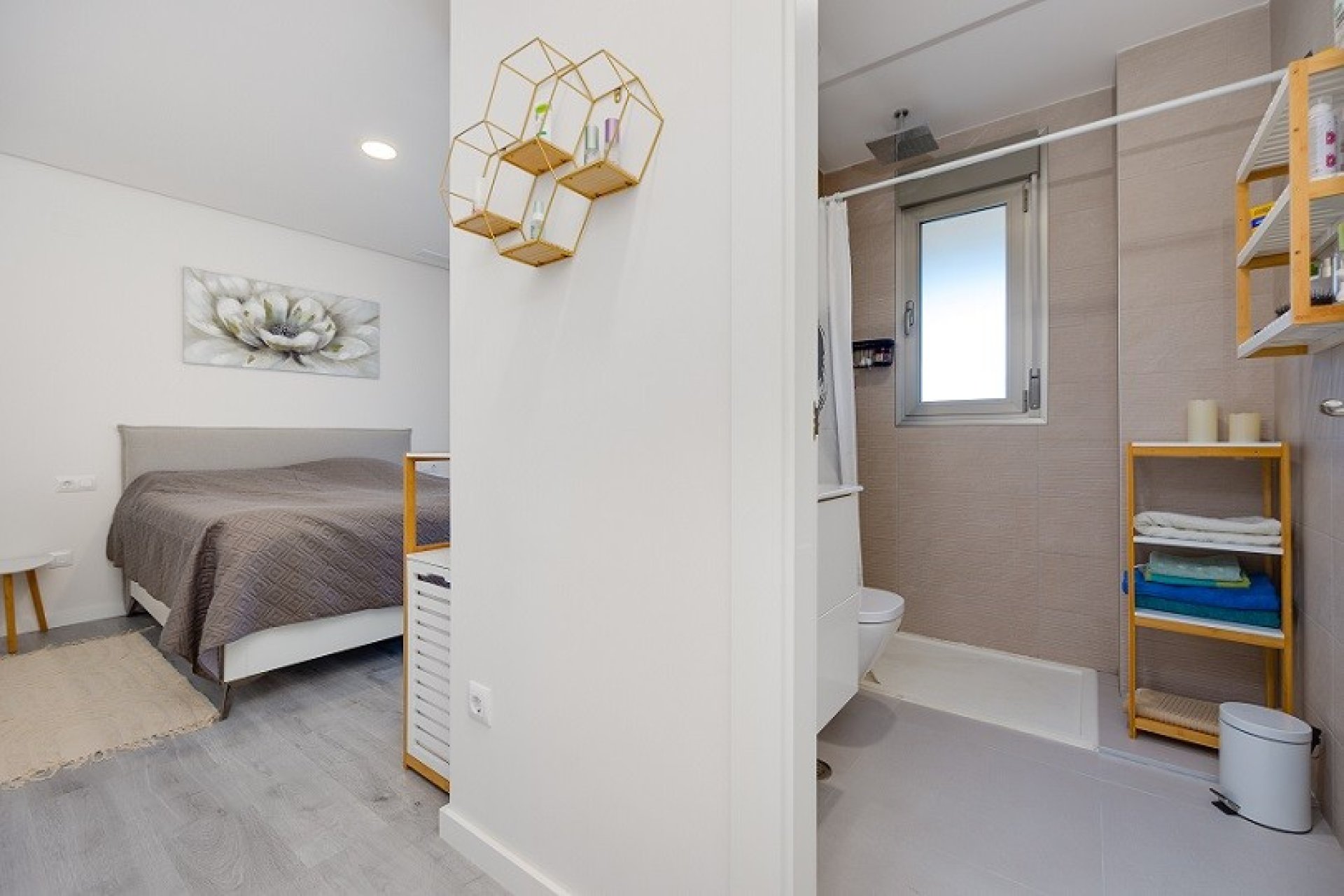 Resale - Apartment - Orihuela Costa - Villamartín