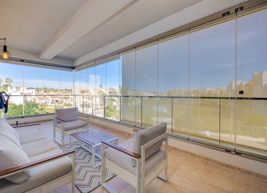 Resale - Apartment - Orihuela Costa - Villamartín
