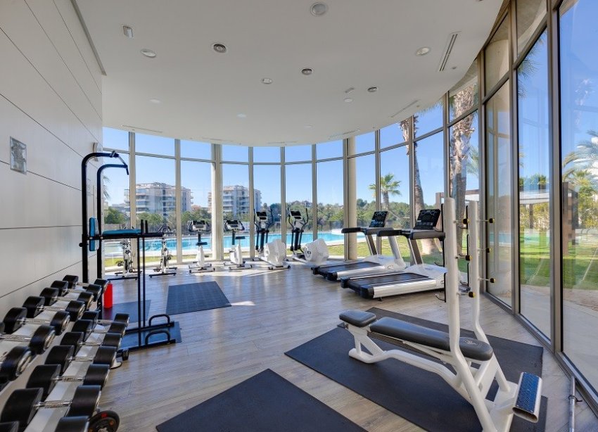 Resale - Apartment - Orihuela Costa - Villamartín