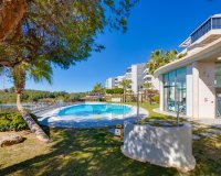 Resale - Apartment - Orihuela Costa - Villamartín