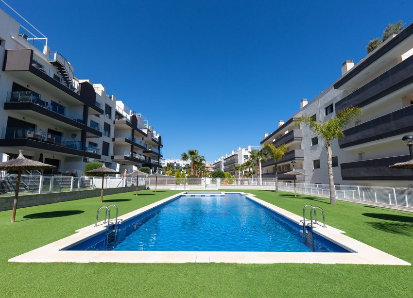 Resale - Apartment - Orihuela Costa - Villamartin