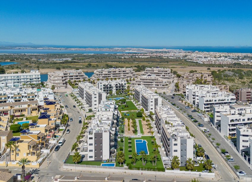 Resale - Apartment - Orihuela Costa - Villamartin