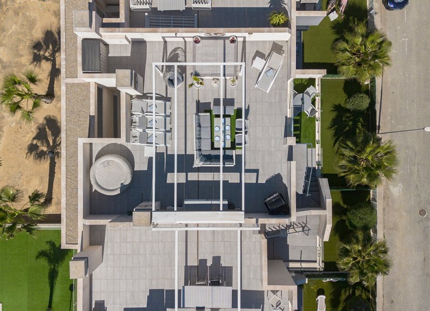 Resale - Apartment - Orihuela Costa - Villamartin