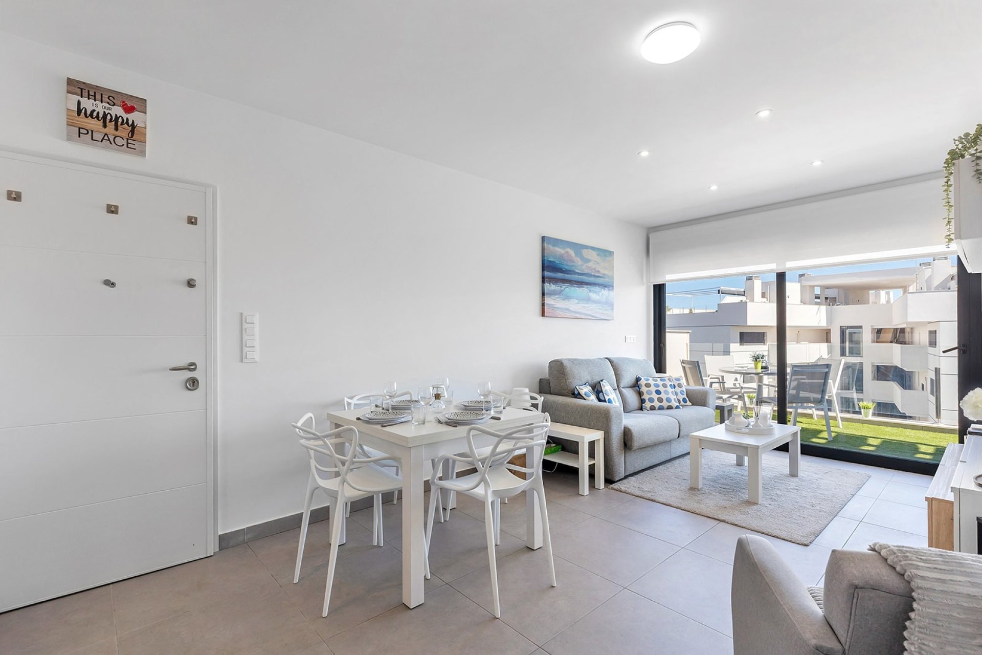 Resale - Apartment - Orihuela Costa - Villamartin