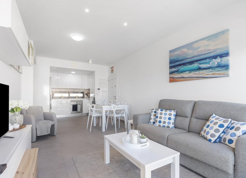 Resale - Apartment - Orihuela Costa - Villamartin