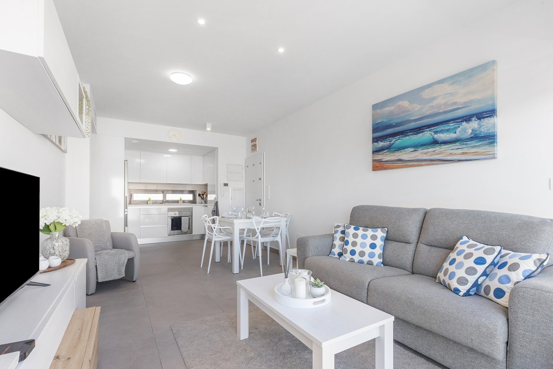 Resale - Apartment - Orihuela Costa - Villamartin
